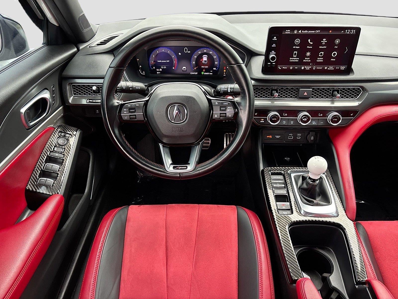 2023 Acura Integra w/Tech w/A-SPEC