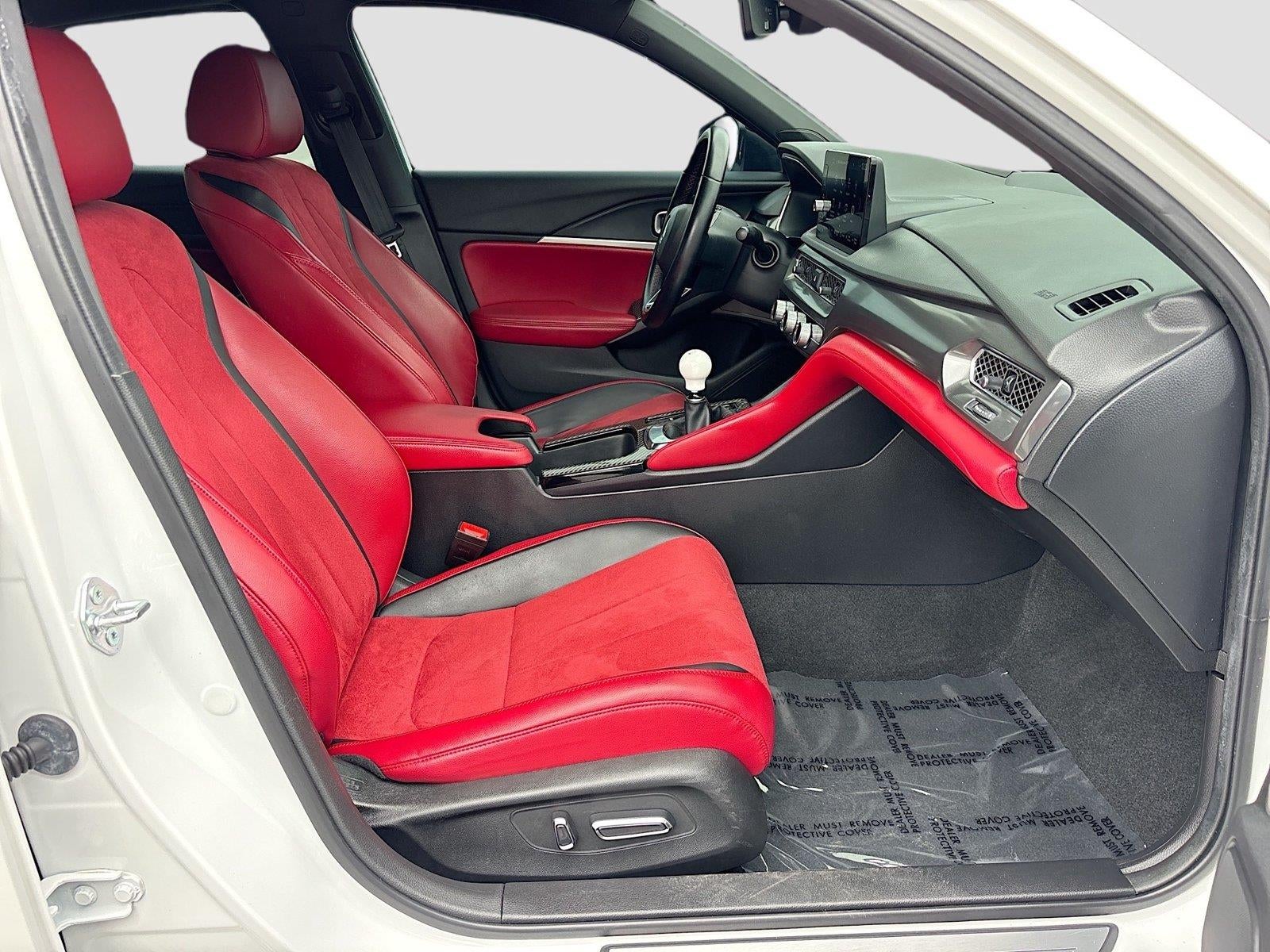 2023 Acura Integra w/Tech w/A-SPEC