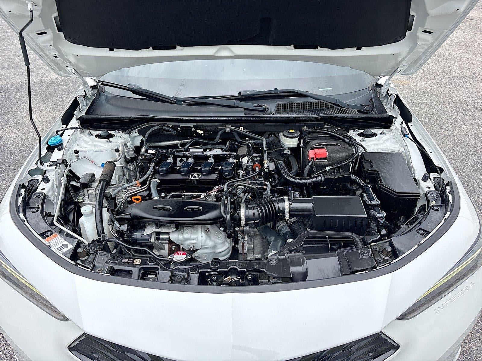 2023 Acura Integra w/Tech w/A-SPEC