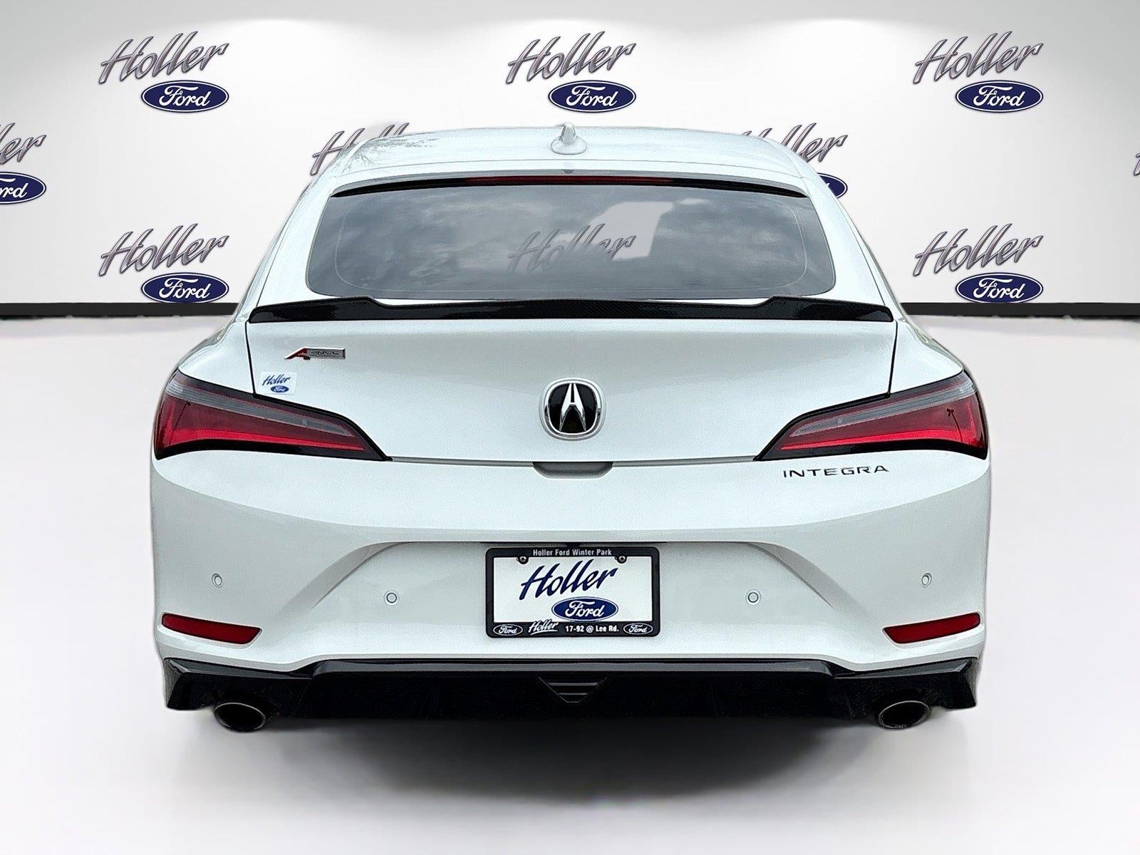 2023 Acura Integra w/Tech w/A-SPEC