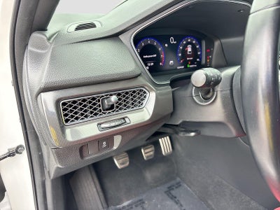 2023 Acura Integra w/Tech w/A-SPEC