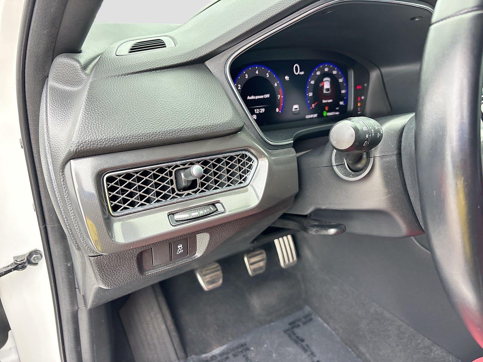 2023 Acura Integra w/Tech w/A-SPEC