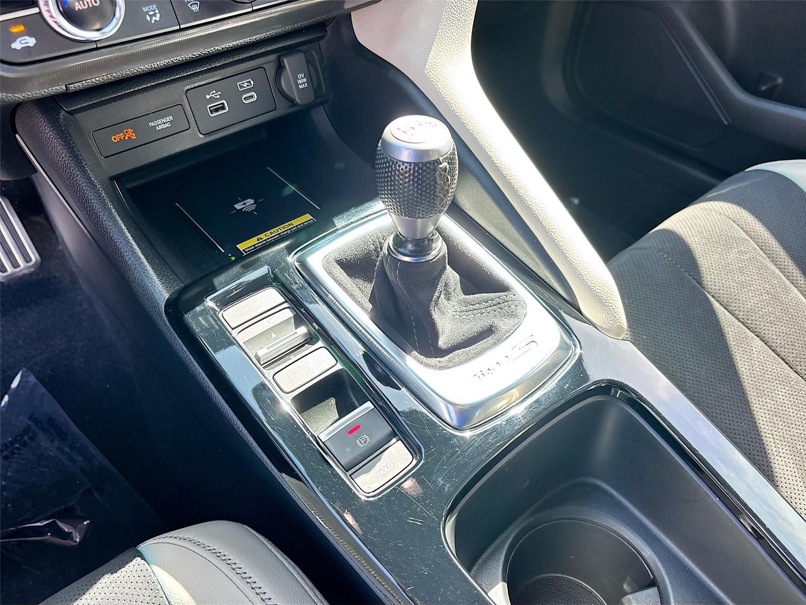 2024 Acura Integra Type S