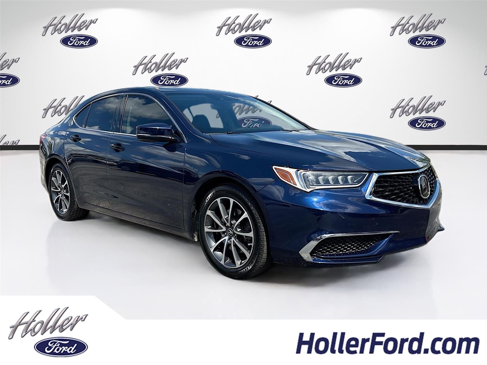 2020 Acura TLX 4DR SDN 3.5L FWD