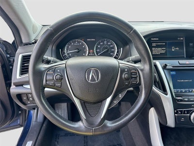 2020 Acura TLX 4DR SDN 3.5L FWD