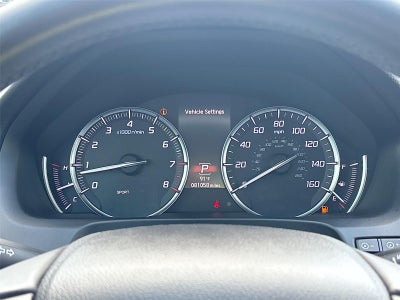 2020 Acura TLX 4DR SDN 3.5L FWD