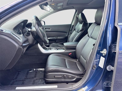 2020 Acura TLX 4DR SDN 3.5L FWD
