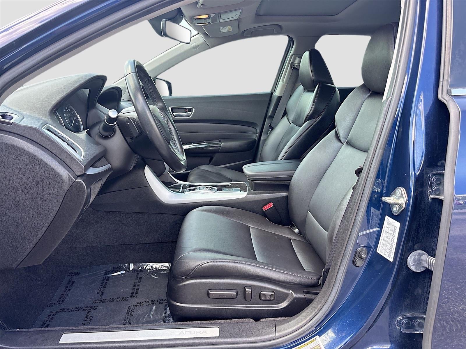 2020 Acura TLX 4DR SDN 3.5L FWD