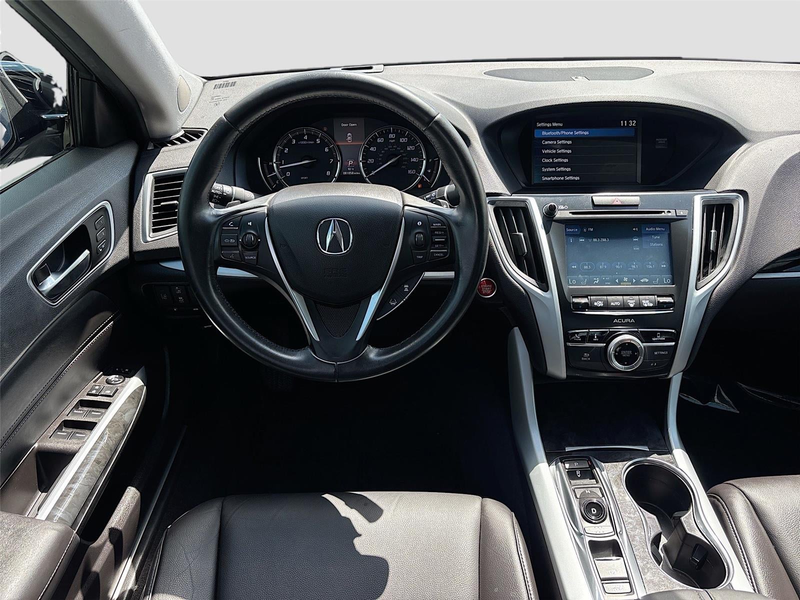 2020 Acura TLX 4DR SDN 3.5L FWD