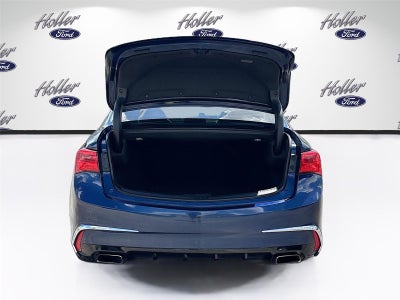 2020 Acura TLX 4DR SDN 3.5L FWD