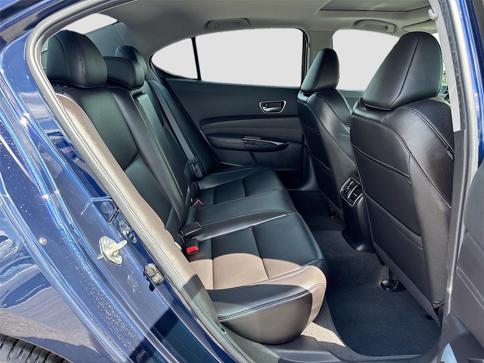 2020 Acura TLX 4DR SDN 3.5L FWD