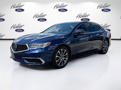 2020 Acura TLX 4DR SDN 3.5L FWD
