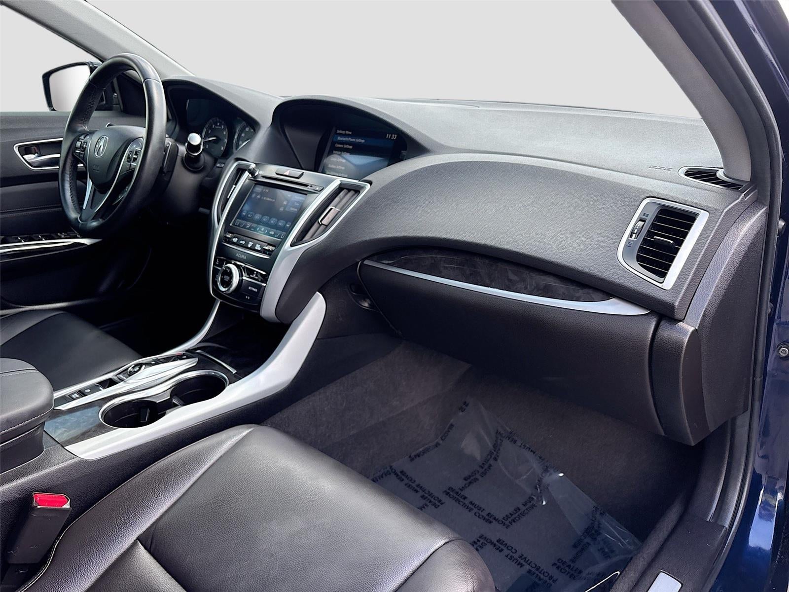 2020 Acura TLX 4DR SDN 3.5L FWD