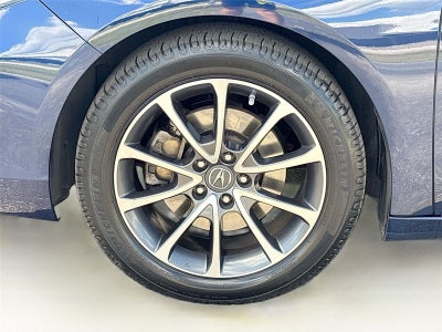 2020 Acura TLX 4DR SDN 3.5L FWD