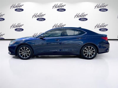 2020 Acura TLX 4DR SDN 3.5L FWD