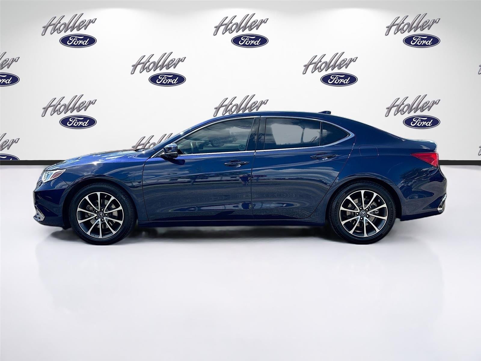 2020 Acura TLX 4DR SDN 3.5L FWD