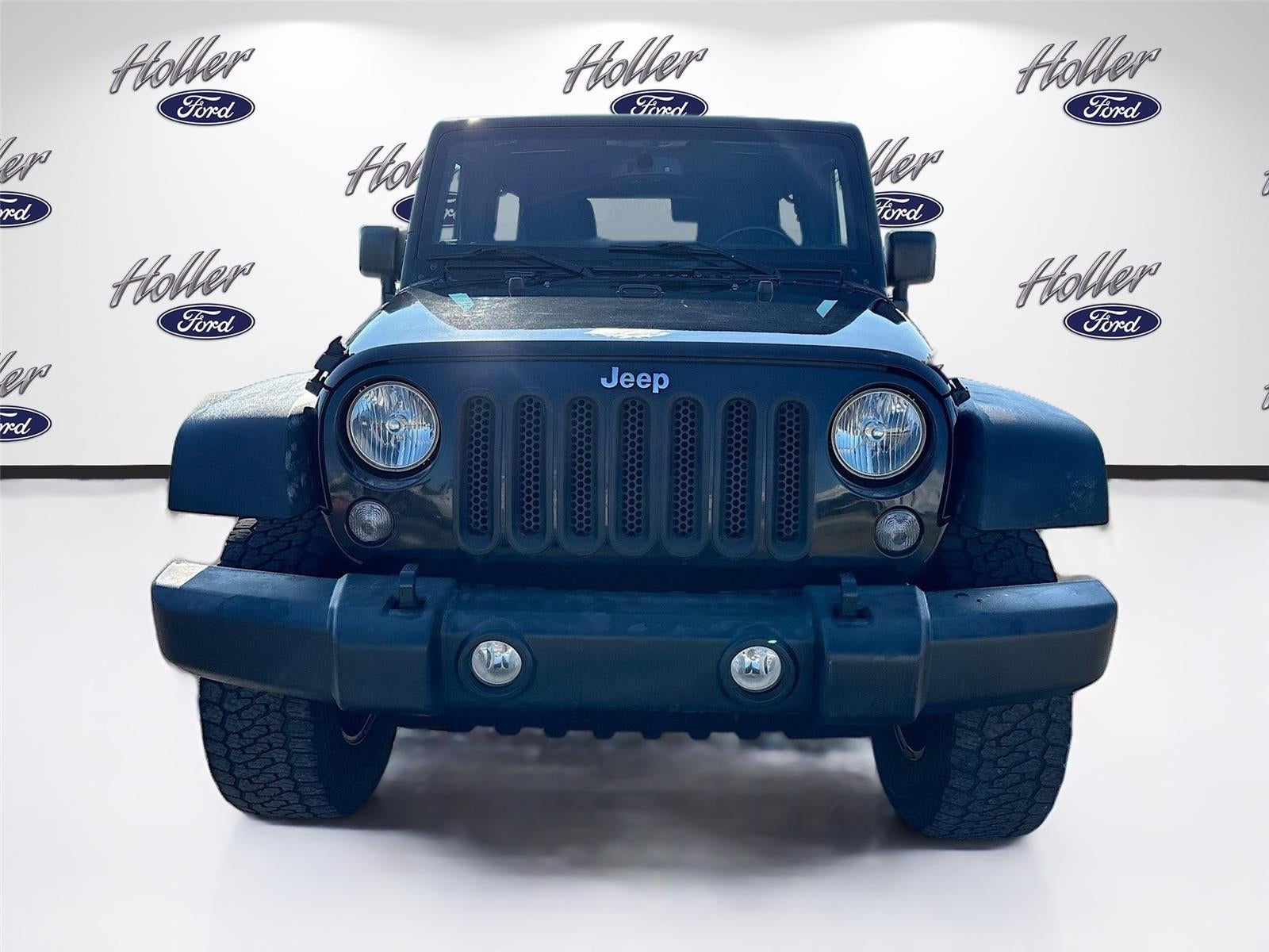 Used 2017 Jeep Wrangler Unlimited Sport S with VIN 1C4BJWDG9HL629993 for sale in Maitland, FL