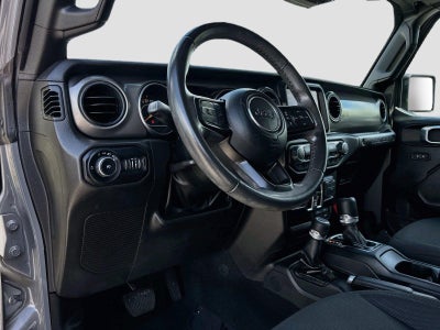 2022 Jeep Wrangler Unlimited High Tide