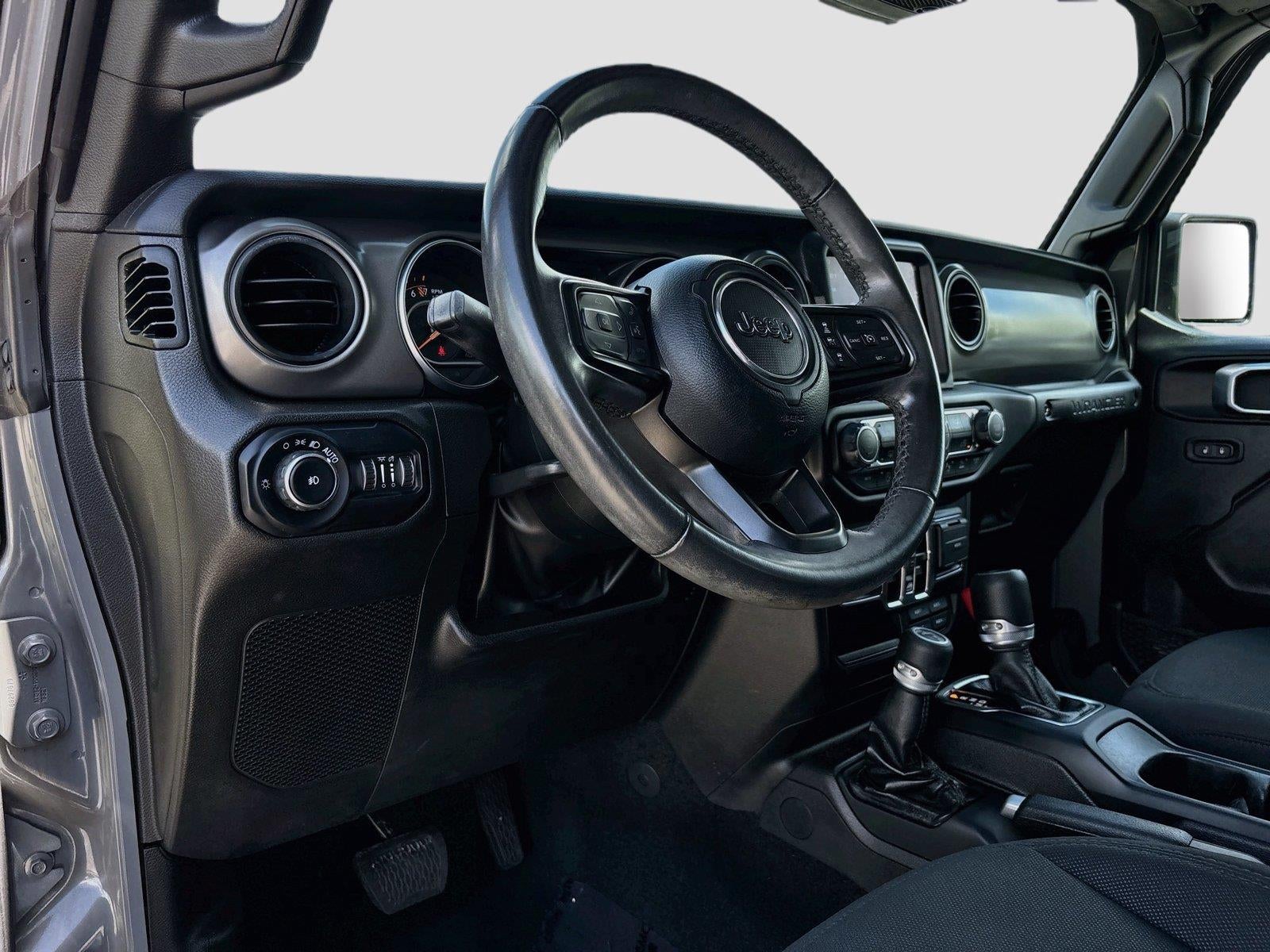 2022 Jeep Wrangler Unlimited High Tide