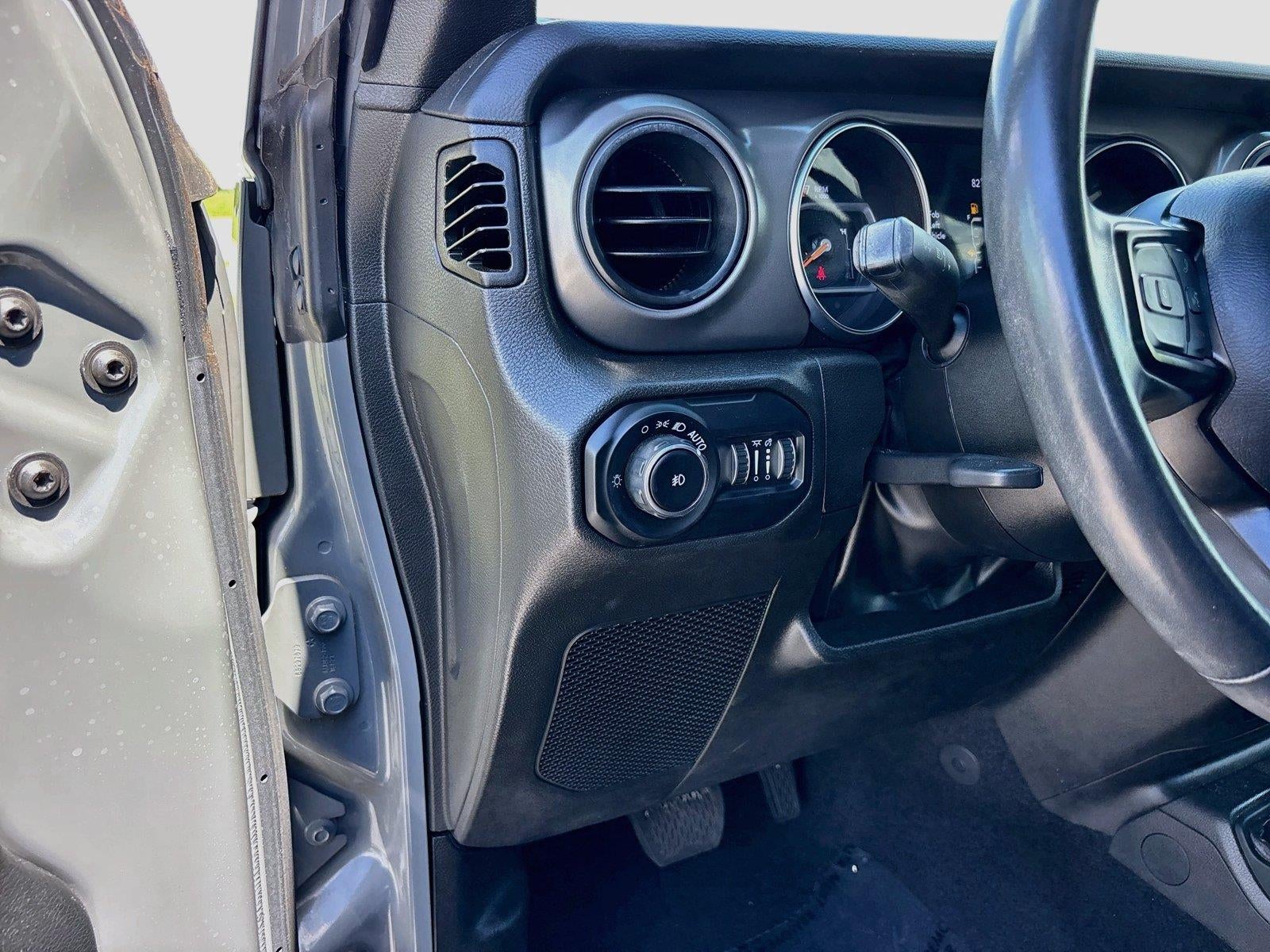 2022 Jeep Wrangler Unlimited High Tide