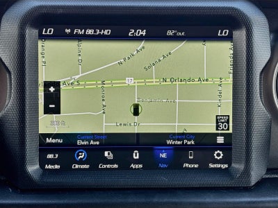 2022 Jeep Wrangler Unlimited High Tide