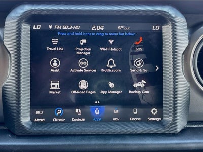 2022 Jeep Wrangler Unlimited High Tide