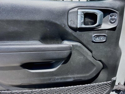 2022 Jeep Wrangler Unlimited High Tide