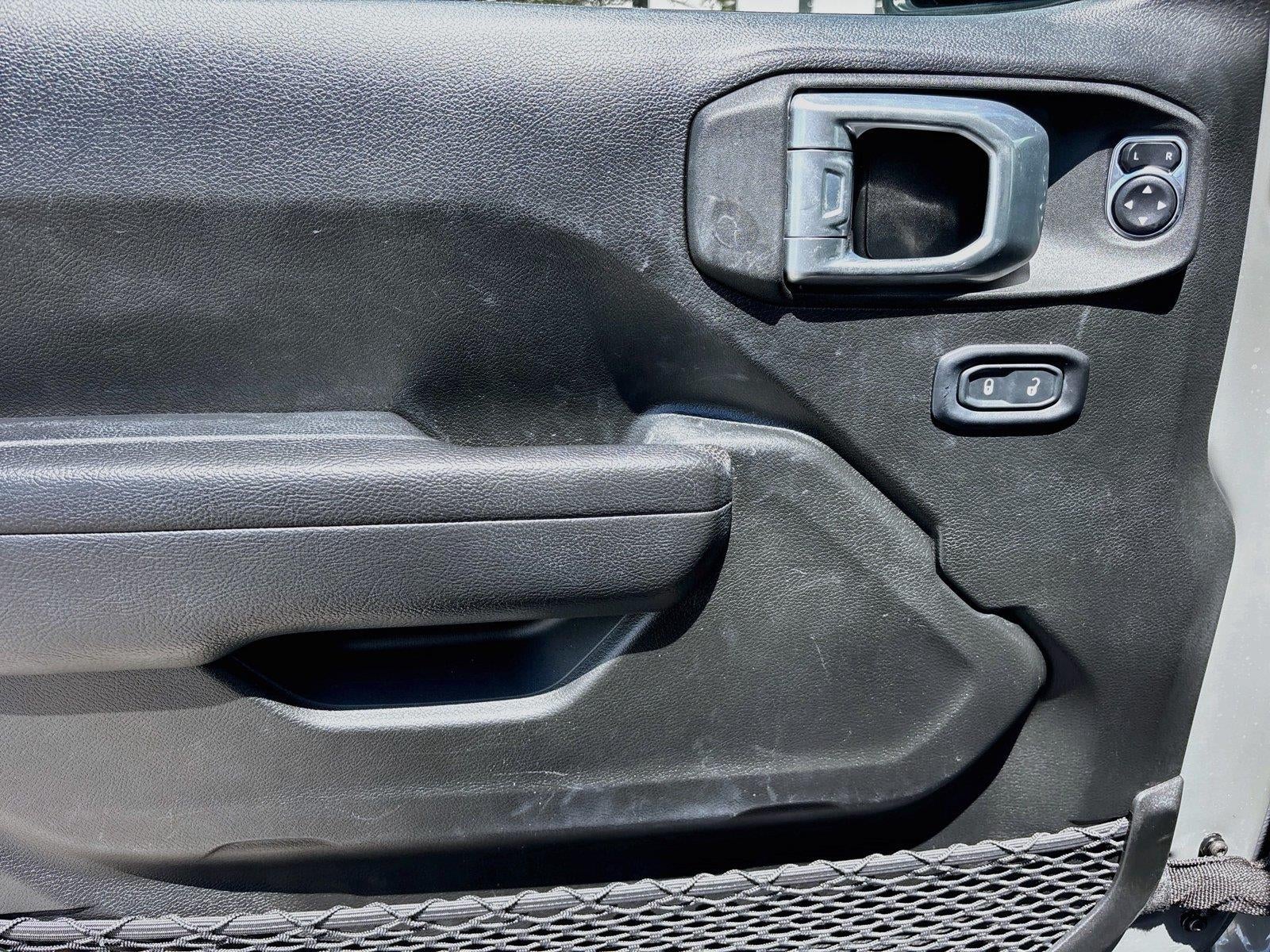 2022 Jeep Wrangler Unlimited High Tide