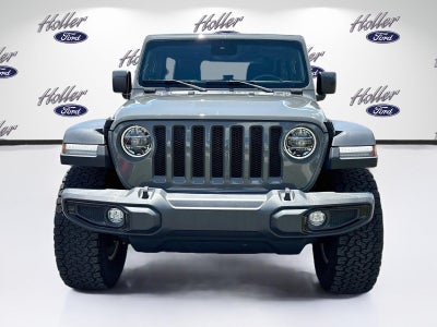 2022 Jeep Wrangler Unlimited High Tide