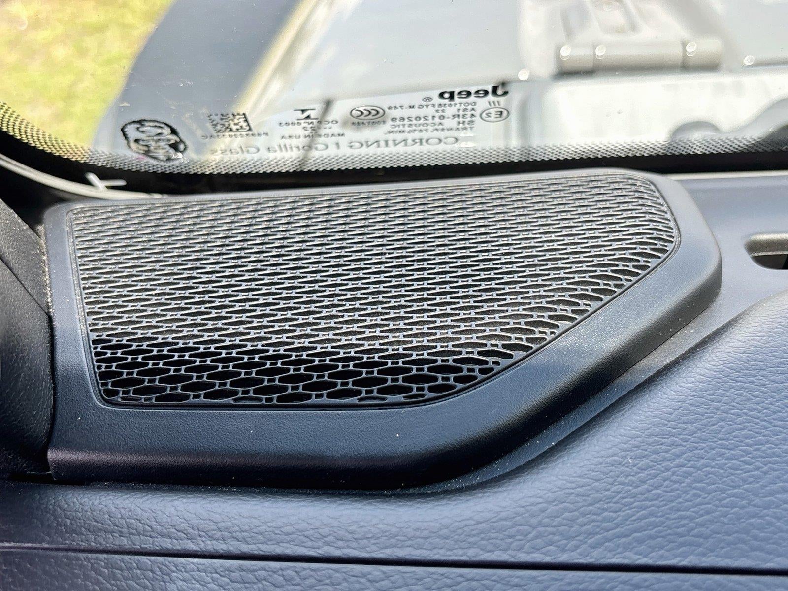 2022 Jeep Wrangler Unlimited High Tide