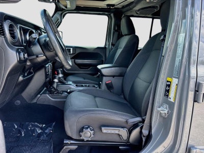 2022 Jeep Wrangler Unlimited High Tide