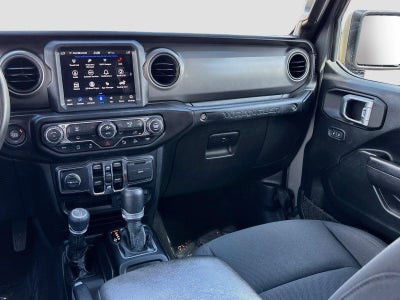 2022 Jeep Wrangler Unlimited High Tide