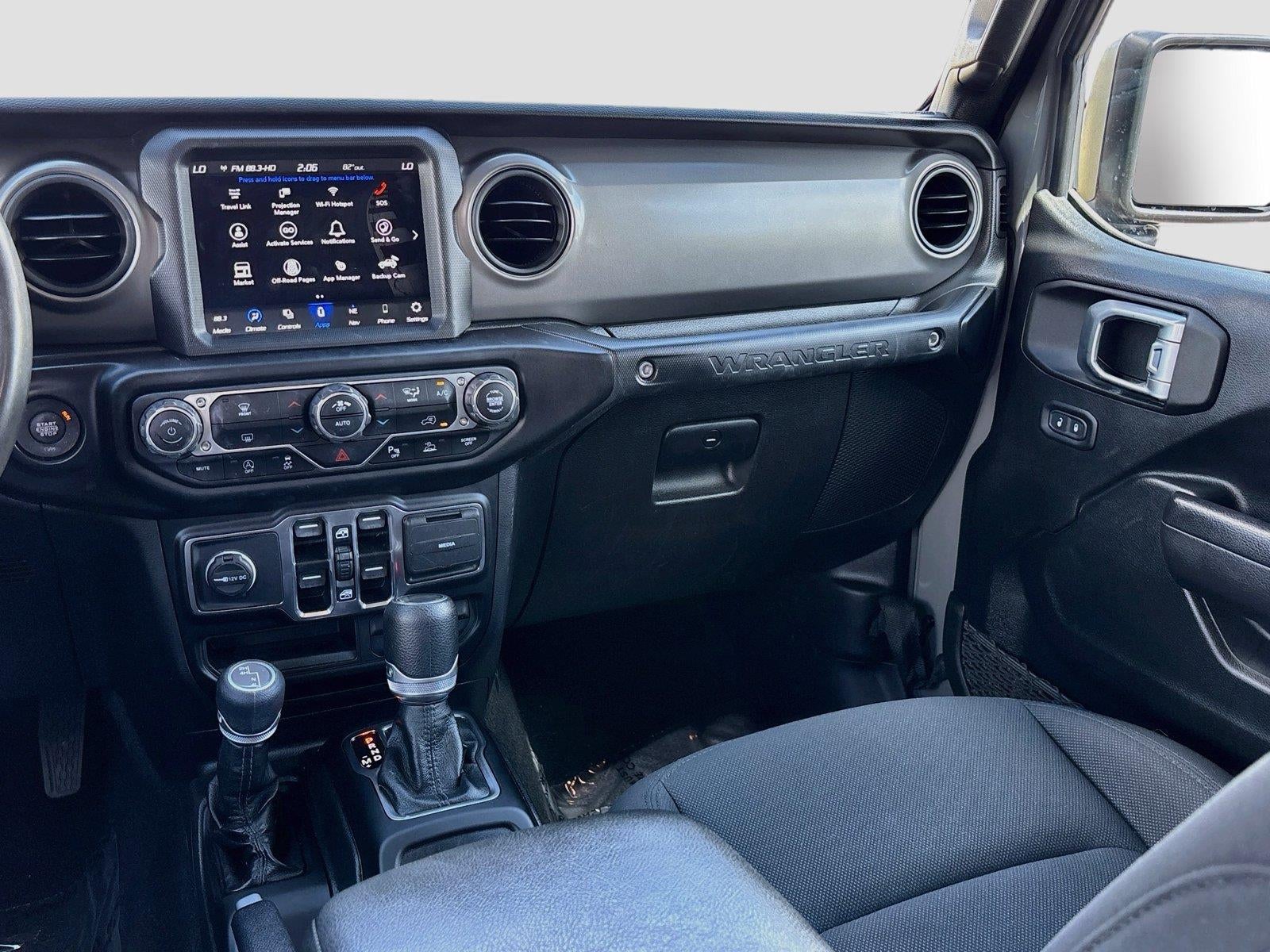2022 Jeep Wrangler Unlimited High Tide
