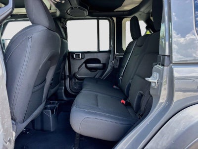 2022 Jeep Wrangler Unlimited High Tide