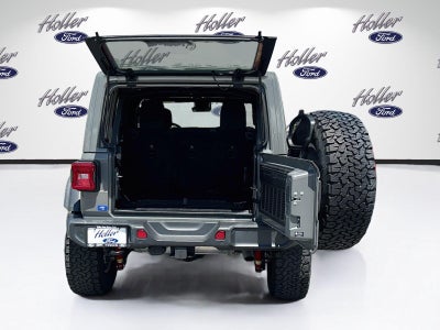 2022 Jeep Wrangler Unlimited High Tide