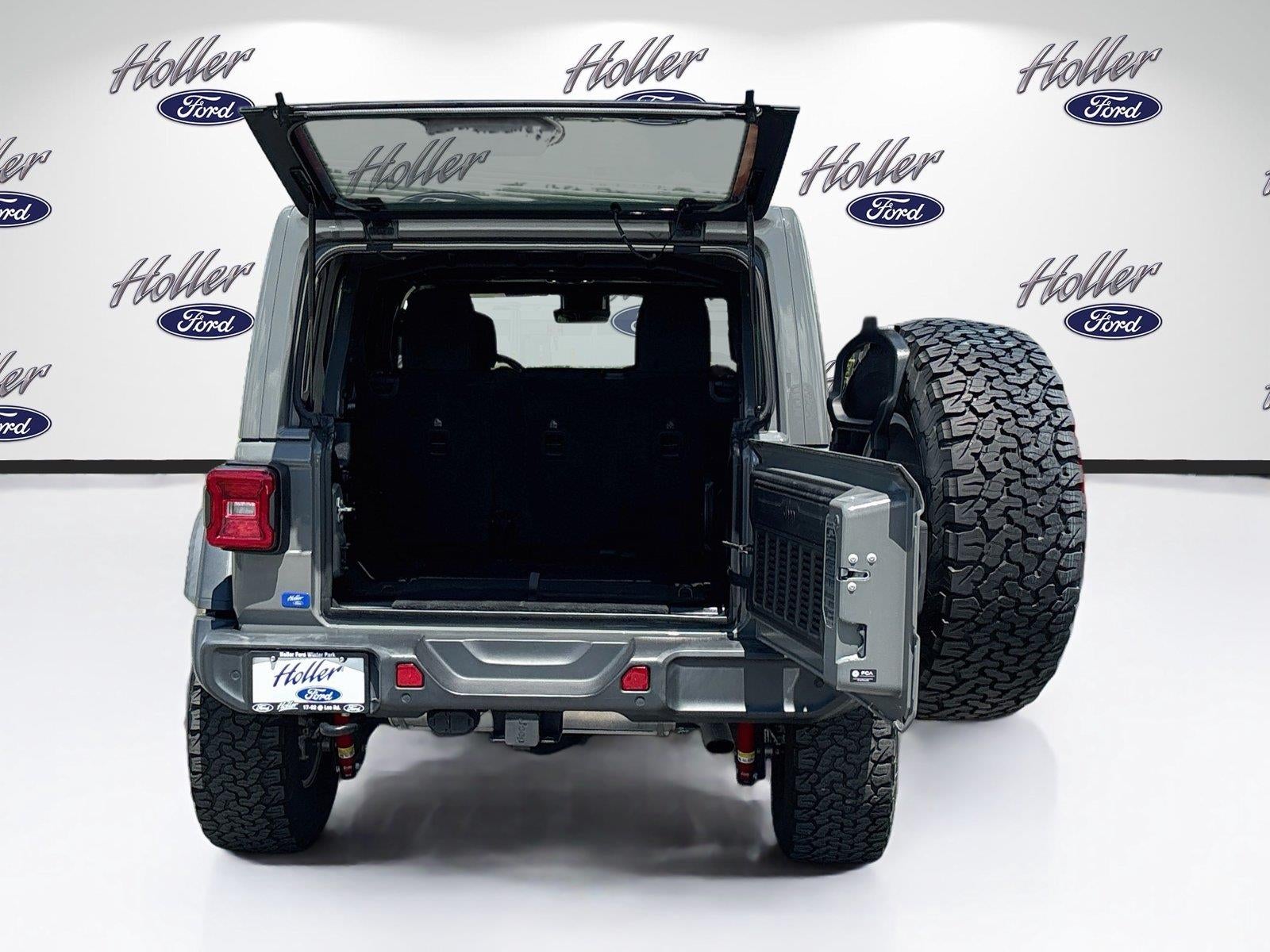 2022 Jeep Wrangler Unlimited High Tide