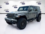 2022 Jeep Wrangler Unlimited High Tide