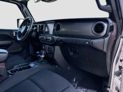 2022 Jeep Wrangler Unlimited High Tide