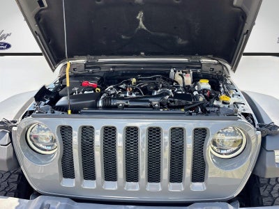2022 Jeep Wrangler Unlimited High Tide