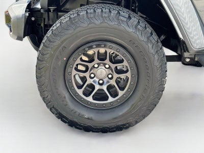 2022 Jeep Wrangler Unlimited High Tide
