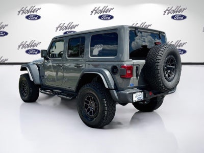 2022 Jeep Wrangler Unlimited High Tide