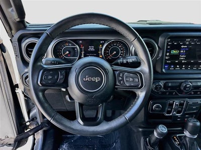 2022 Jeep Wrangler Unlimited High Tide