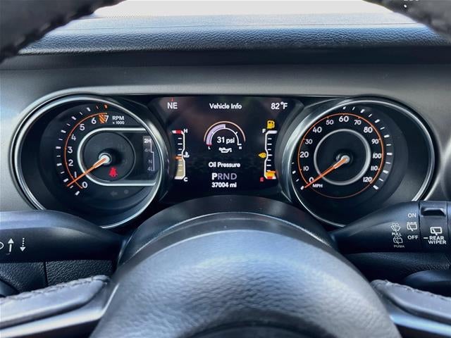 2022 Jeep Wrangler Unlimited High Tide