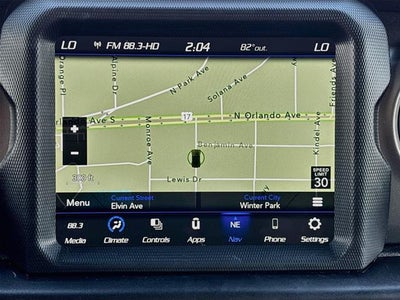 2022 Jeep Wrangler Unlimited High Tide
