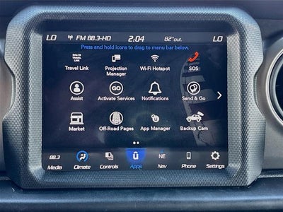 2022 Jeep Wrangler Unlimited High Tide