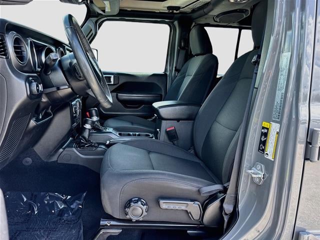 2022 Jeep Wrangler Unlimited High Tide