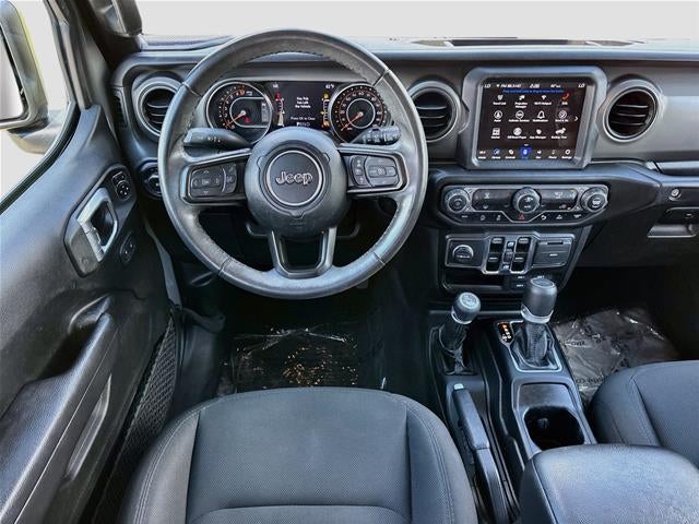 2022 Jeep Wrangler Unlimited High Tide