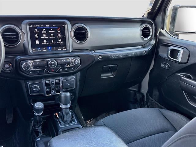 2022 Jeep Wrangler Unlimited High Tide