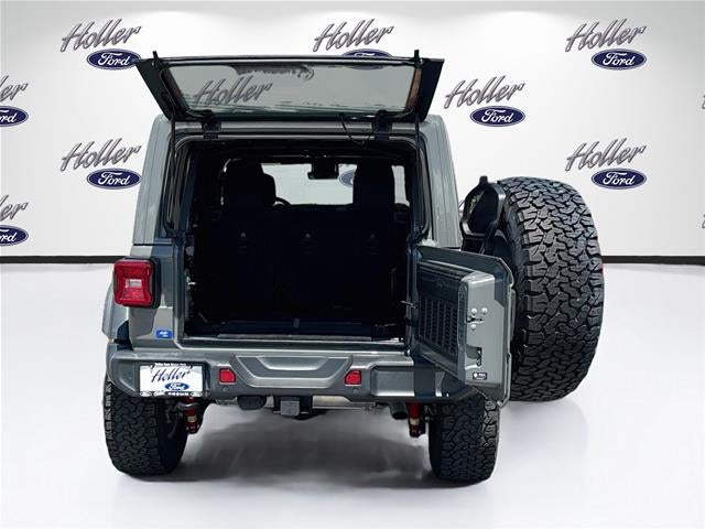 2022 Jeep Wrangler Unlimited High Tide