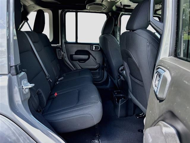 2022 Jeep Wrangler Unlimited High Tide